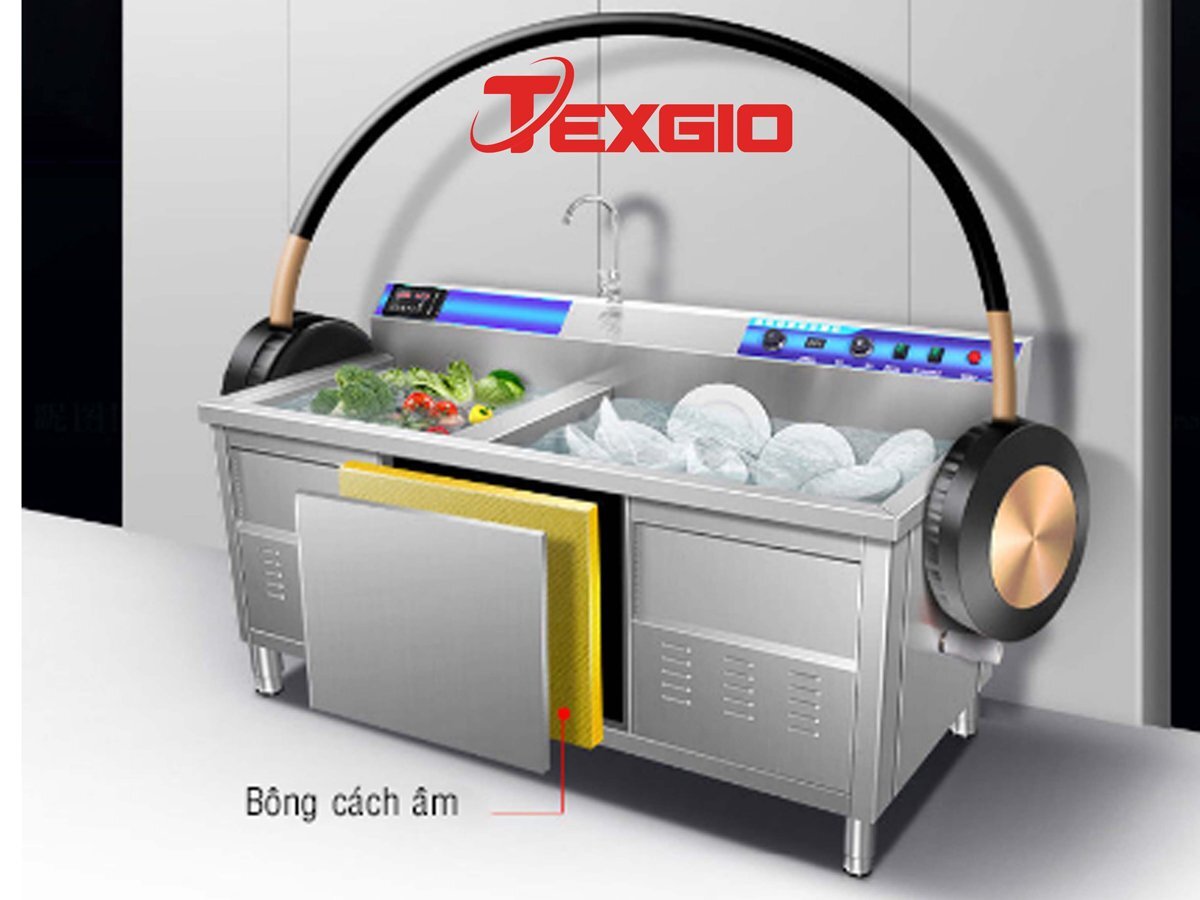 Texgio Classic TGU-1200CS