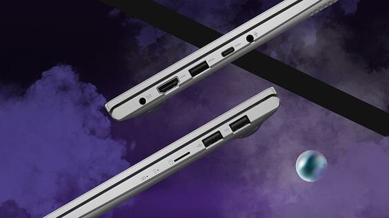 Asus Vivobook A415EA i3 (EK2429W) 07