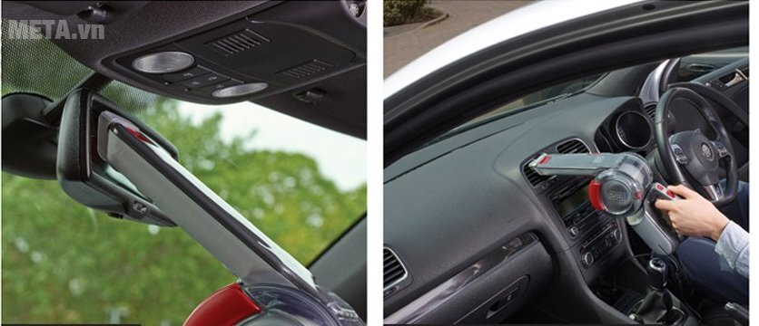 Máy hút bụi Black