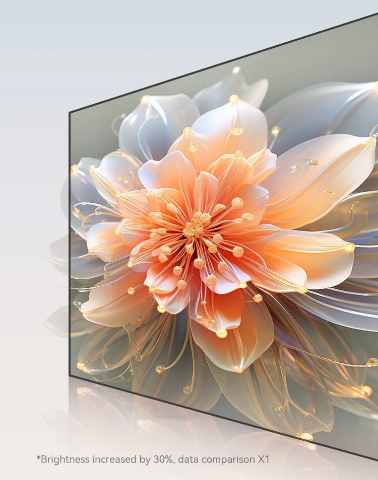 Wanbo X2 Max có độ phân giải Full HD mang đến trải nghiệm xem tuyệt vời Wanbo X2 Max
