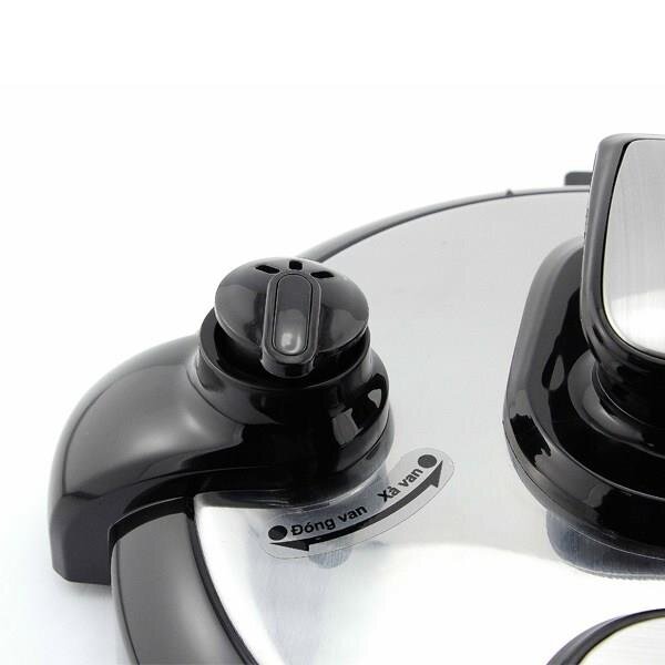 Nồi áp suất 5L Elmich PCE-1802 Nồi áp suất 5L Elmich PCE-1802