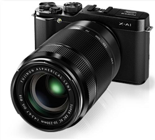 Ống Kính Fujifilm (Fujinon) XC50-230mmF4.5-6.7 OIS II (Đen) Ống Kính Fujifilm (Fujinon) XC50-230mmF4.5-6.7 OIS II (Đen)