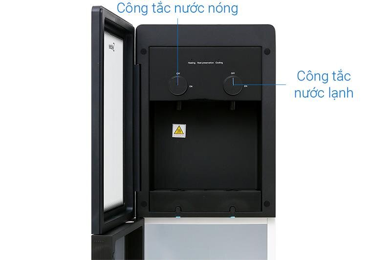 Cây lọc nước Midea YD1518S-X