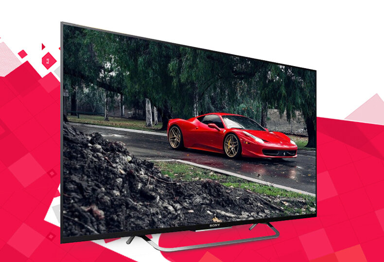 Android Tivi Sony 65 inch KD-65X8500C Android Tivi Sony 65 inch KD-65X8500C