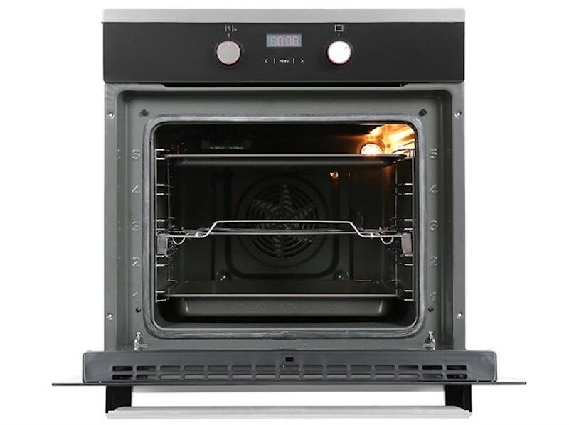 lò nướng Hafele HO-KT60C đáp ứng nhu cầu nướng khối lượng lớn