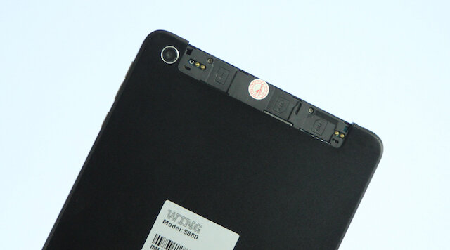 Máy tính bảng Wing S880