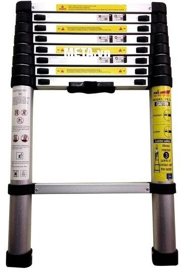 Thang nhôm rút gọn Pro PR-26