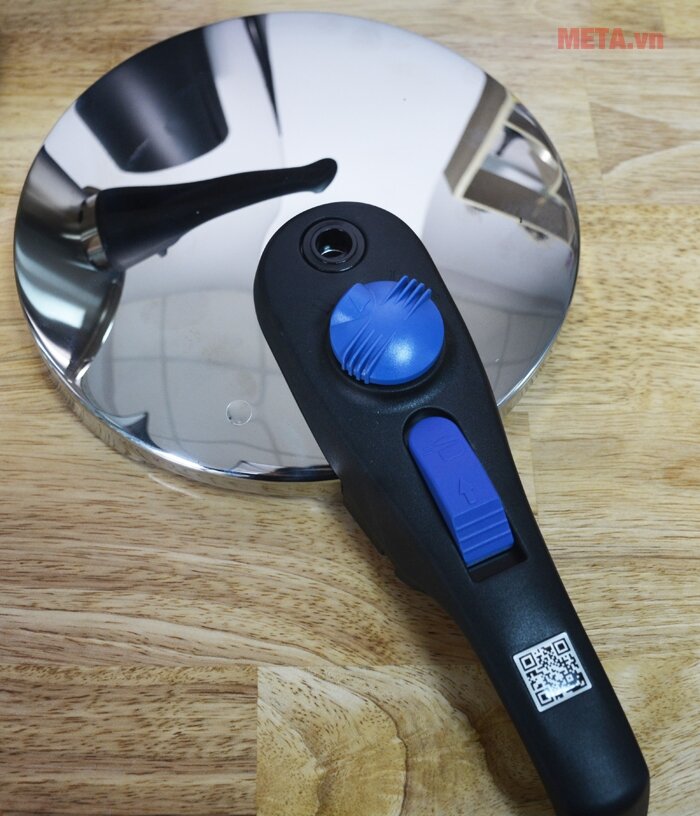 Nồi áp suất Elo Praktika Plus XL 6L