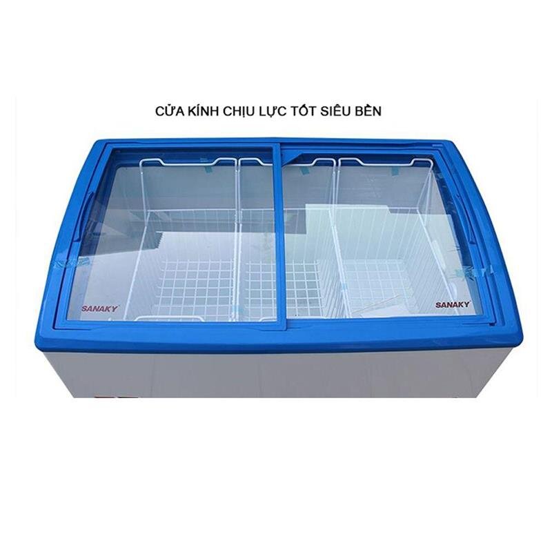 Tủ đông Sanaky 480L VH-4899K3