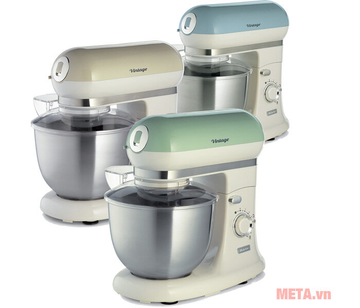 Máy đánh bột Ariete MOD 1588 (5.5 lít) Máy đánh bột Ariete MOD 1588 (5.5 lít)