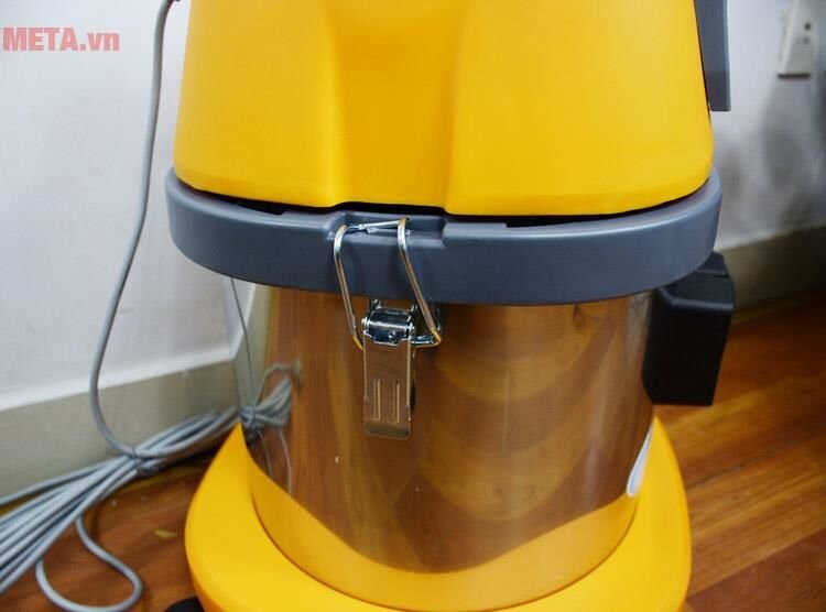 Máy hút bụi nước công nghiệp HiClean HC15 15 lít