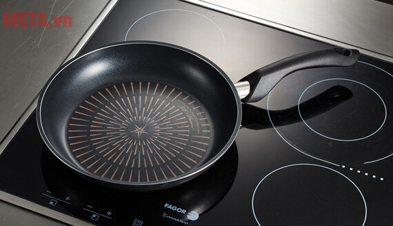 Chảo chống dính đáy từ HappyCall Titanium 20cm (3001-0103)