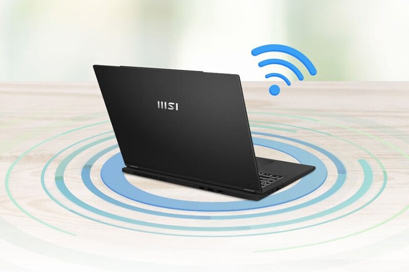 MSI Modern 14 H D13MG-217VN Wifi 6e