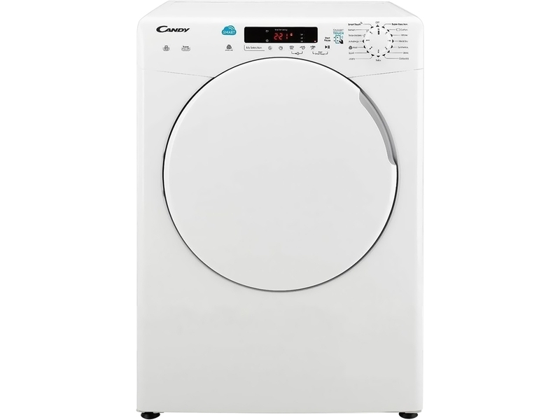 Máy sấy quần áo Candy CS-V9DF-S (CSV9DF-S) - 9Kg 2 yH5BAEAAAAALAAAAAABAAEAAAIBRAA7
