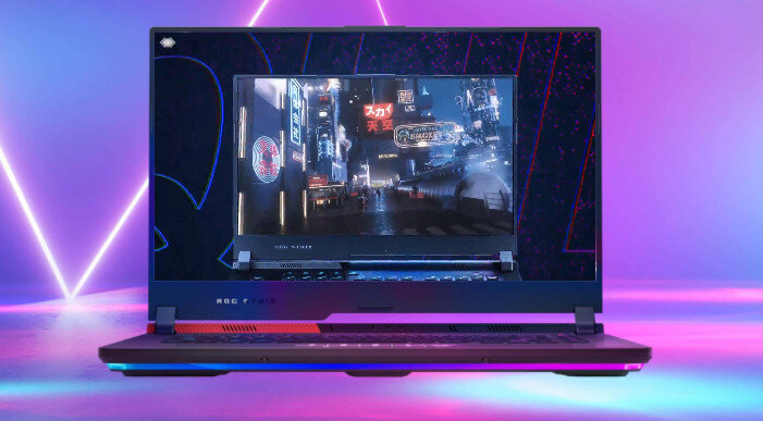 Laptop Asus Gaming ROG Strix G15 G513