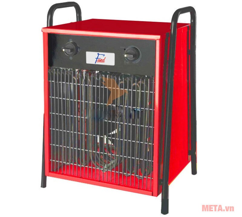 Máy sấy gió nóng FRED FR-U22/3 Máy sấy gió nóng FRED FR-U22/3