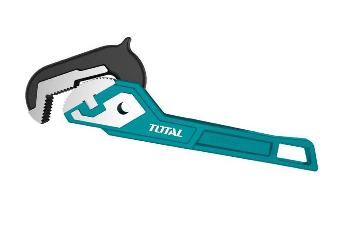 Mỏ lết mở ống chuyên dùng Total THT171102