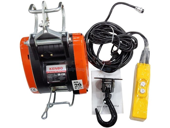 Tời nhanh Kenbo SK230