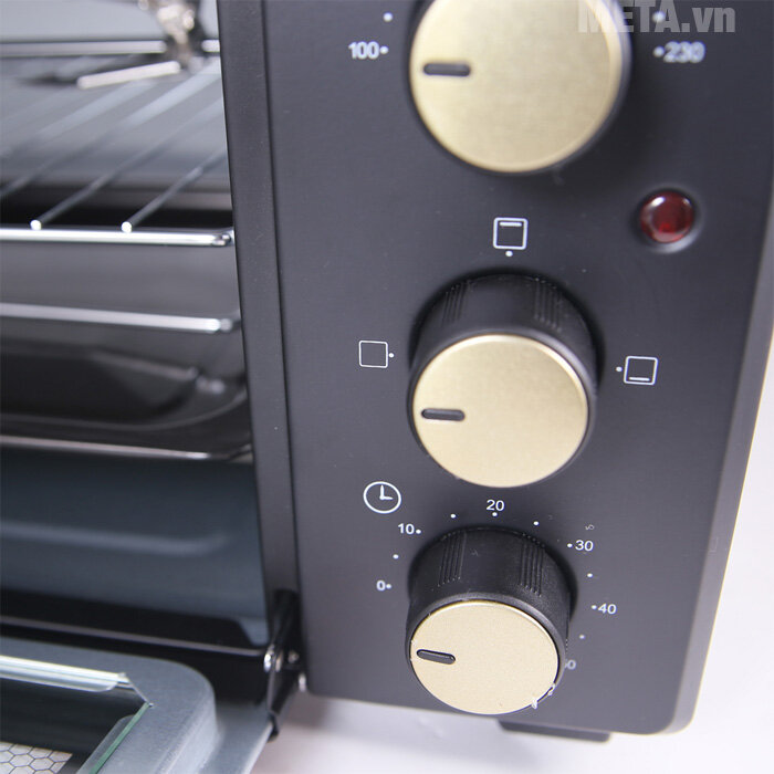 Lò nướng 38 lít Sunhouse SHD4238