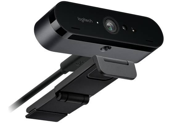 Webcam Logitech Brio Ultra HD Pro