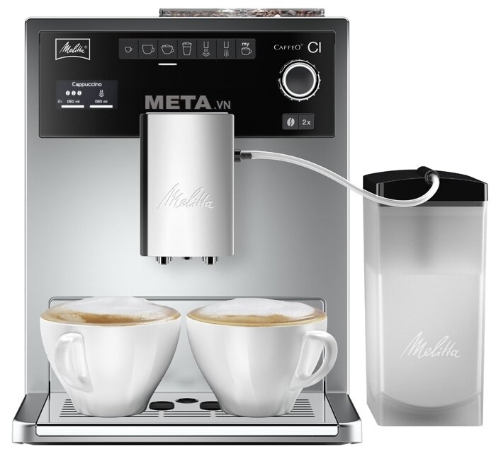 Máy pha cà phê Melitta Caffeo CI