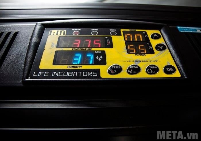 Máy ấp trứng điều áp BALANCE LDI-500 (500 trứng)