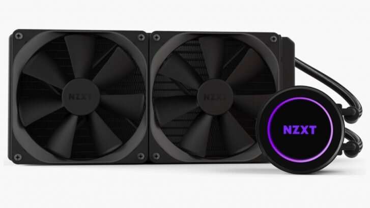 NZXT Kraken X62