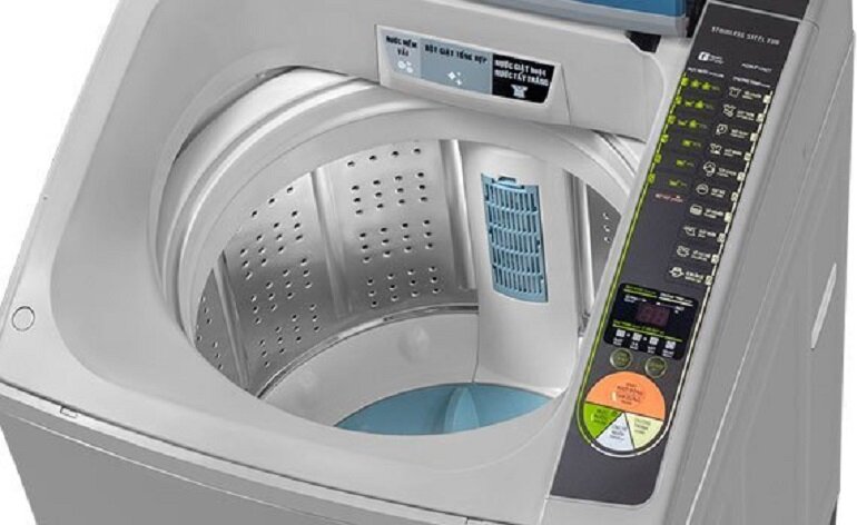 Máy giặt Aqua 12.5 kg AQW-DQ125ZT