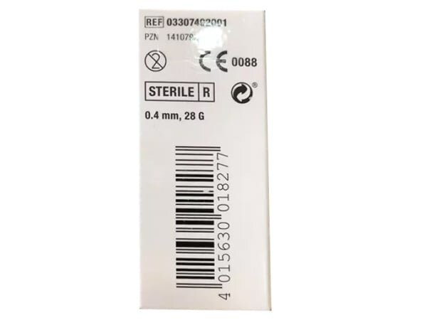 Kim lấy máu Accu-Chek Softclix của Đức Kim lấy máu Accu-Chek