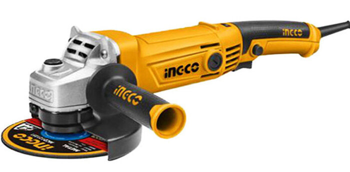 Máy mài góc INGCO AG10108 1.010W (125mm) Máy mài góc INGCO AG10108 1.010W (125mm)