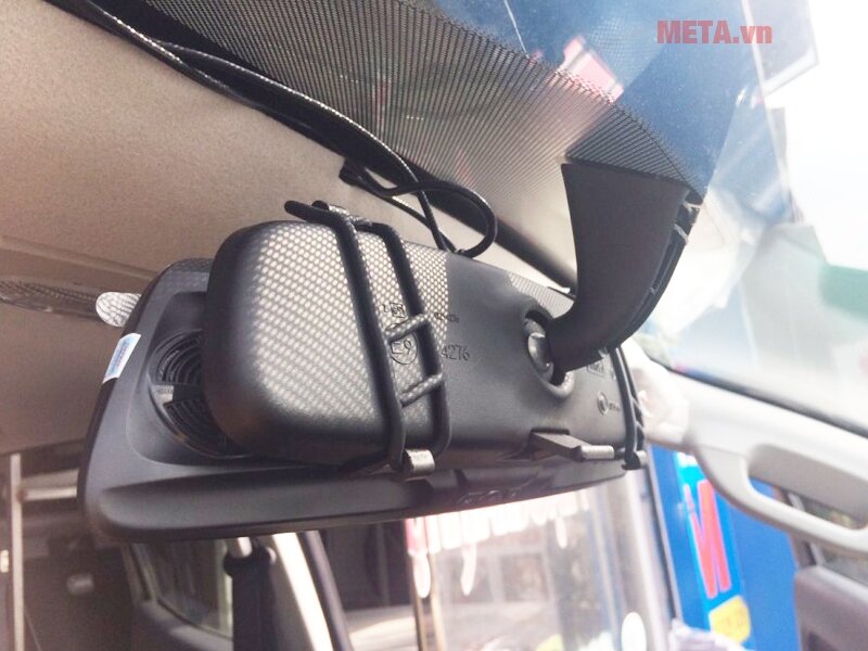 Camera hành trình và dẫn đường VietMap G79