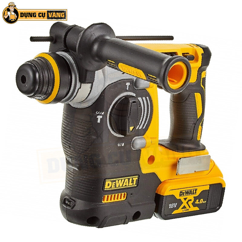 Máy khoan 3 chức năng pin 20V Dewalt DCH273BM1