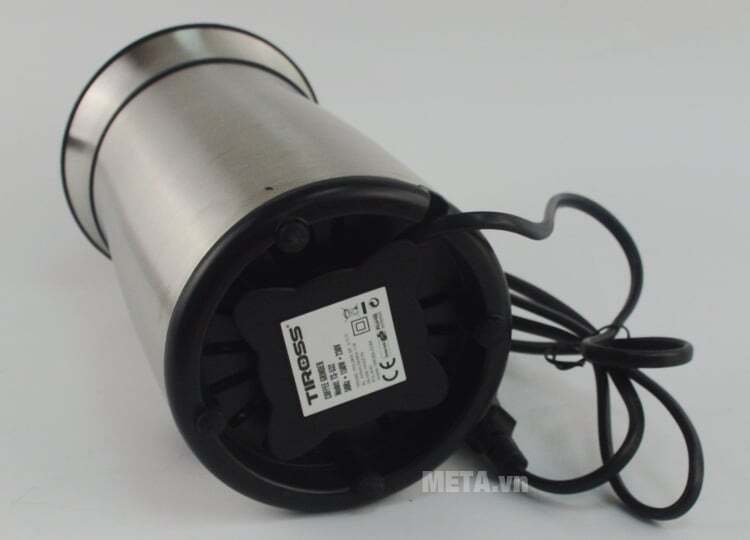 Máy xay cà phê mini Tiross TS532 dùng cho gia đình. Máy xay cà phê mini Tiross TS532 dùng cho gia đình.