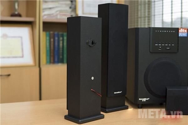 Loa 5.1 Soundmax B60