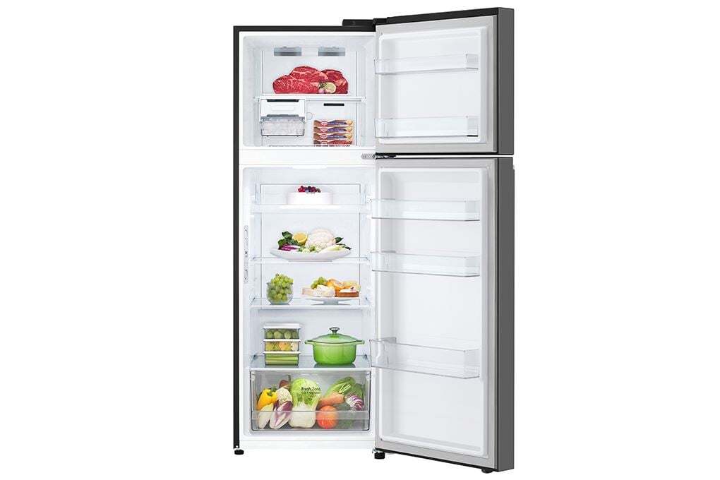 Tủ lạnh LG có dung tích sử dụng 335 lít Tủ lạnh LG