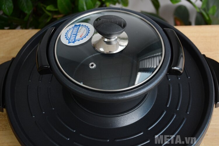 Lẩu nướng Panworld  PW-0709