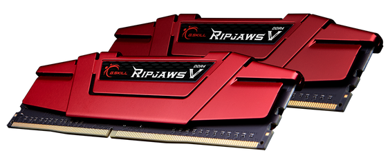 GSKILL Ripjaws V 32GB - Ảnh 2