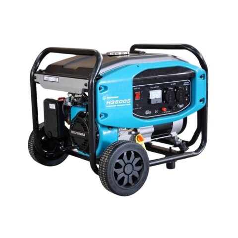 Máy phát điện Huspanda H3600S