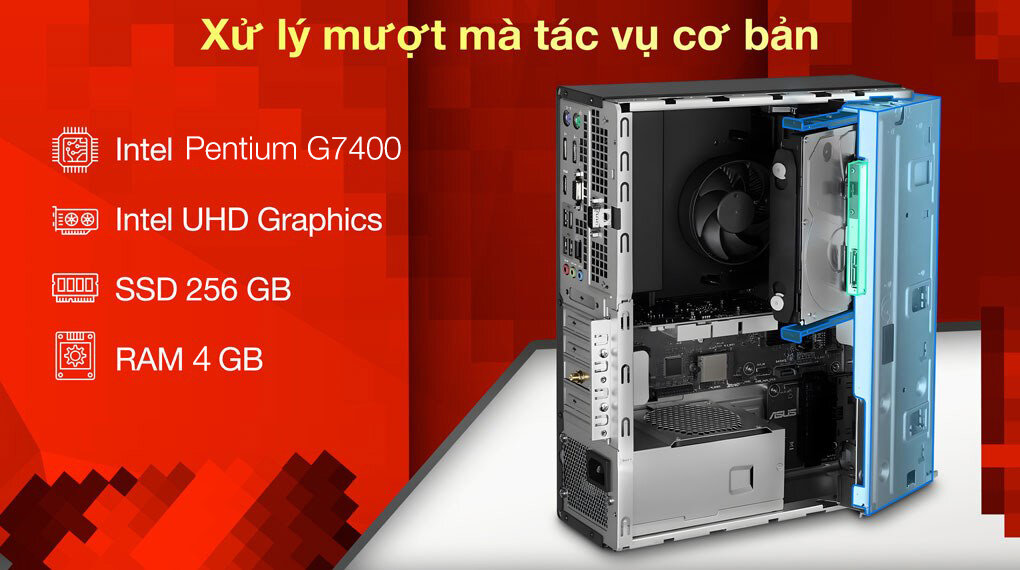 PC Asus S500SD-0G7400011W