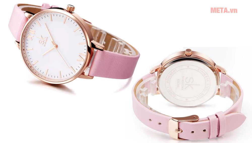 Đồng hồ nữ chính hãng Shengke K0039L Đồng hồ nữ chính hãng Shengke K0039L