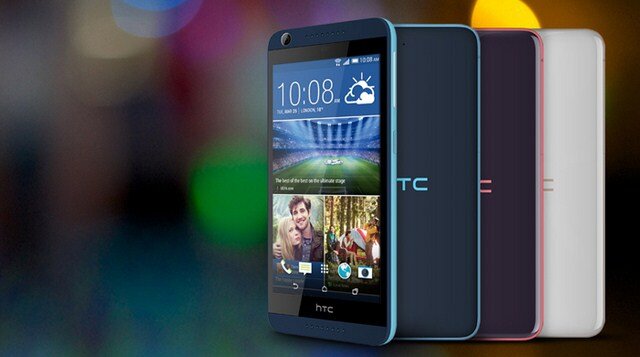Điện thoại HTC