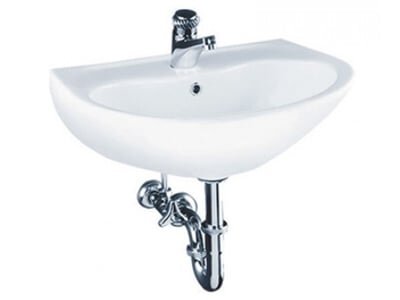 Chậu rửa mặt treo tường Toto LT240CS Toto LT240CS