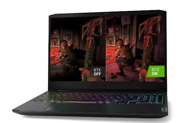 Laptop Lenovo Ideapad Gaming 3 15ACH6