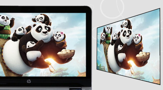 Laptop HP Pavilion x360 13 i3 6100U/4GB/500GB/Win10