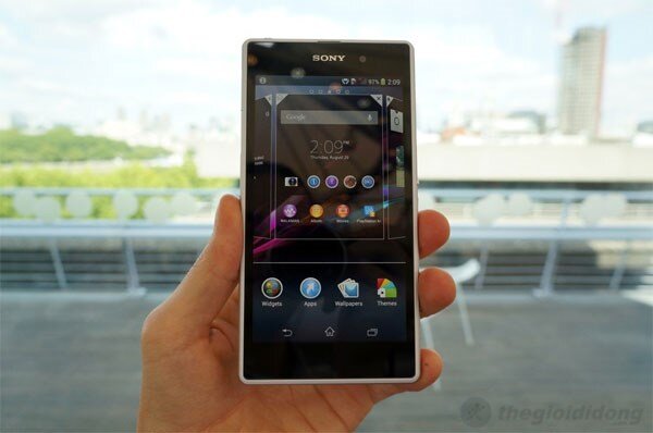 Điện thoại Sony Xperia Z1 C6902 Điện thoại Sony Xperia Z1 C6902