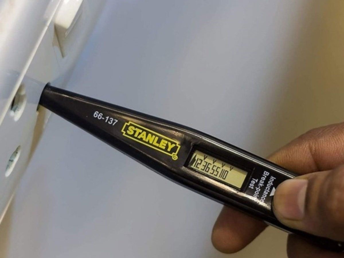 Bút thử điện có màn hình LCD Bút thử điện