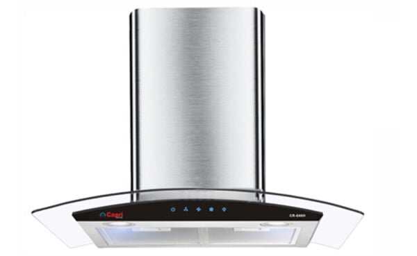 Hình ảnh máy hút mùi hiện đại Capri CR-646H Hình ảnh máy hút mùi hiện đại Capri CR-646H
