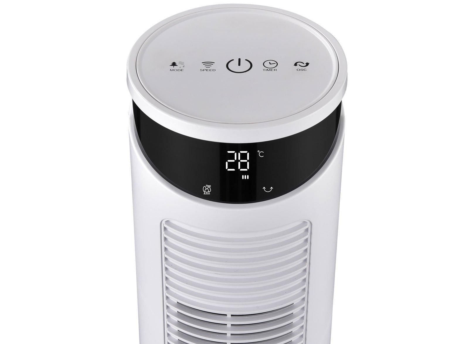 Shimono SM-TF46LS có bảng điều khiển cảm ứng Shimono SM-TF46LS