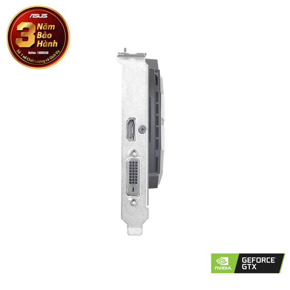 VGA Asus PH GT1030 O2G (Ảnh 4)