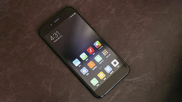 Điện thoại Xiaomi Mi 5X